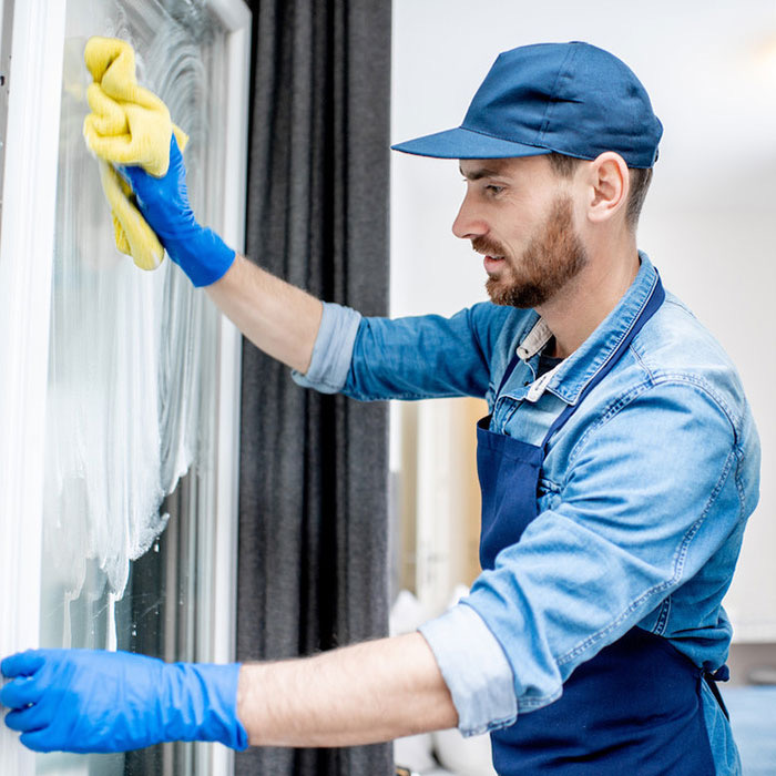 Affordable cleaners in London