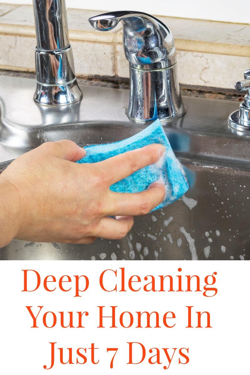 DIY ⁢Deep Cleaning Techniques for⁢ Tenants on a ‍Budget