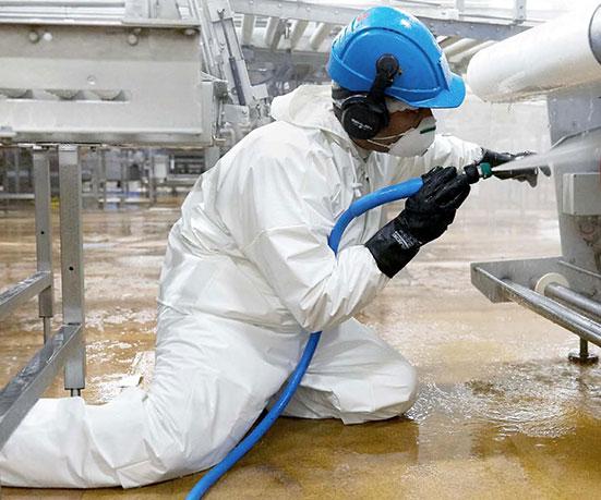 Understanding the ​Importance of Industrial Deep Cleaning for Workplace Safety