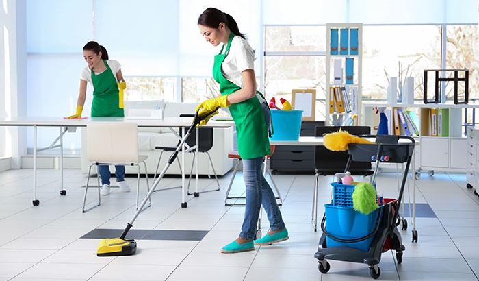 professional cleaning services Slough