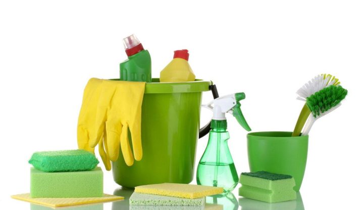 green cleaning services Slough