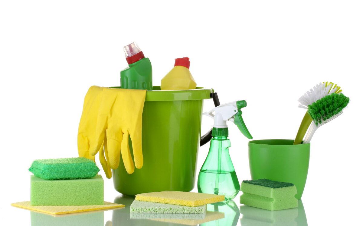 green cleaning services Slough