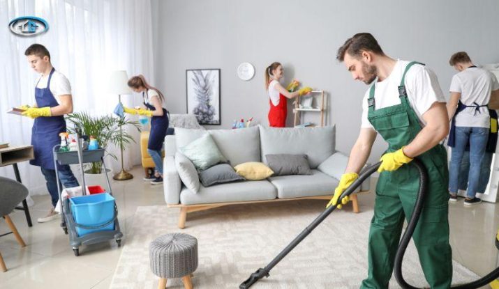 deep cleaning services slough