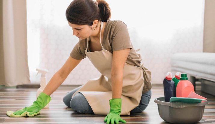 deep cleaning services