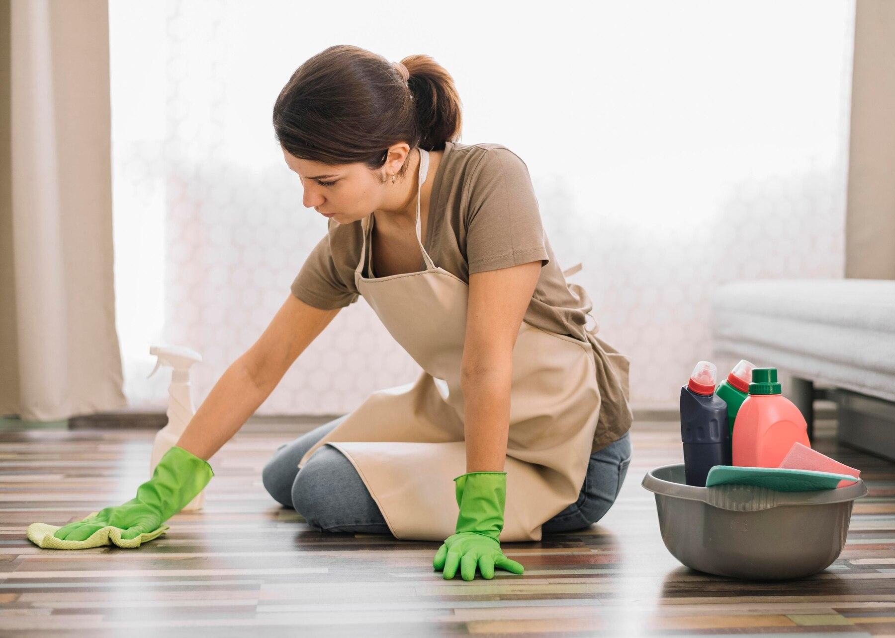 deep cleaning services