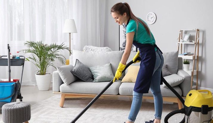 Affordable deep cleaning services