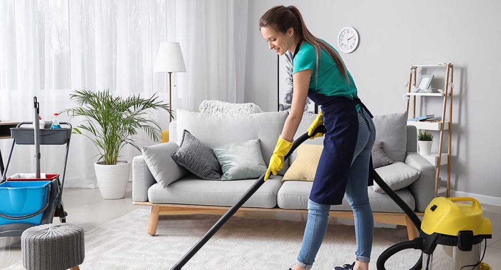 Affordable deep cleaning services