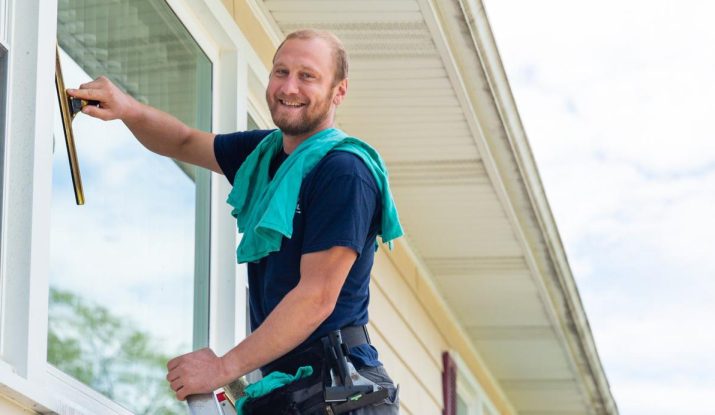 window cleaning Maidenhead