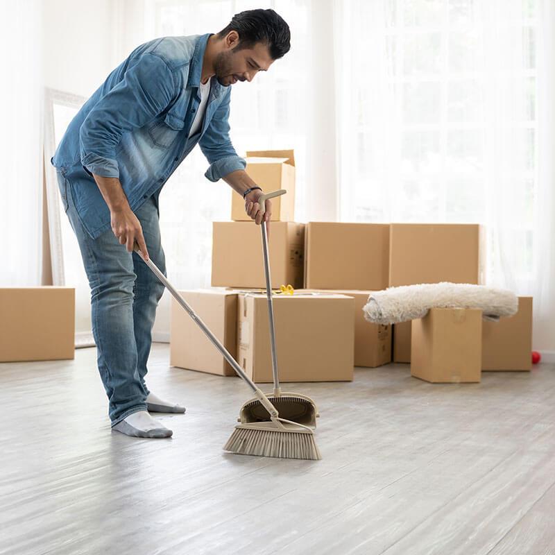 Understanding the Importance of Move-In/Move-Out Deep Cleaning