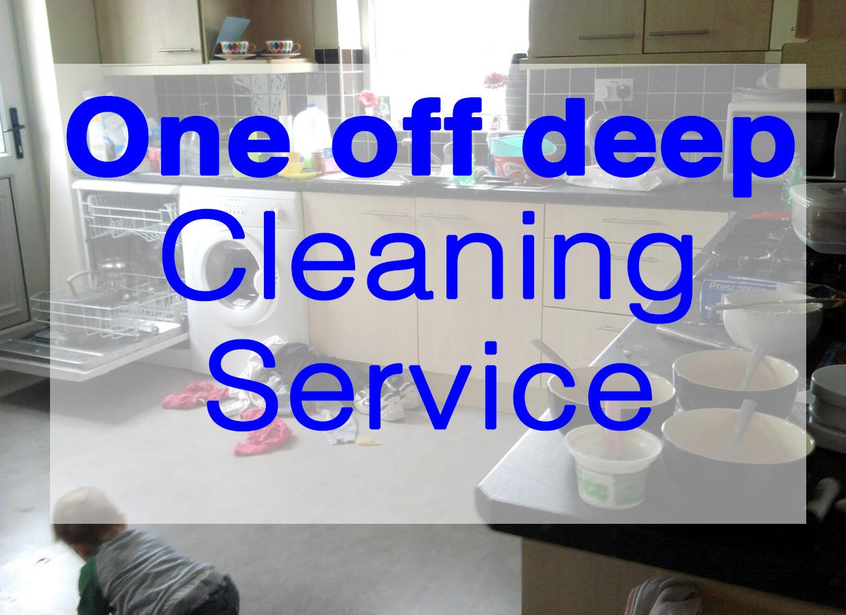 Essential Areas to Target⁢ for an Effective ⁤One-off Deep Clean