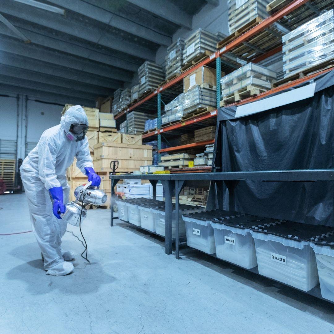 Choosing the Right Service Provider‌ for‌ Your Industrial Cleaning Needs