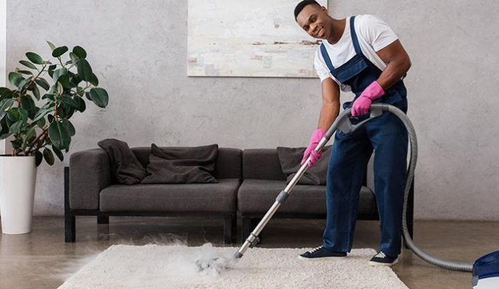 professional carpet cleaner Maidenhead