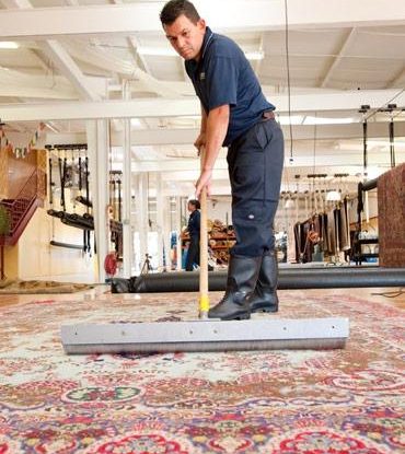 rug cleaning in london