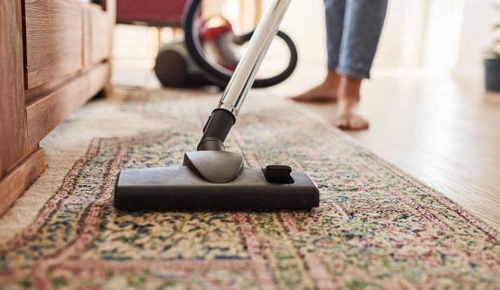 rug cleaning london