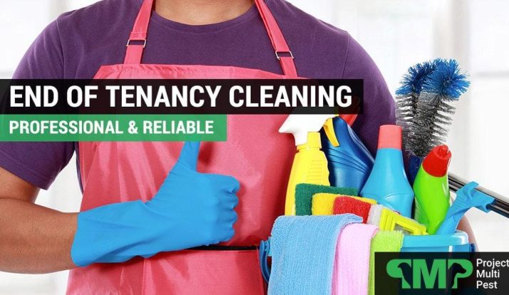 london end of tenancy cleaning services