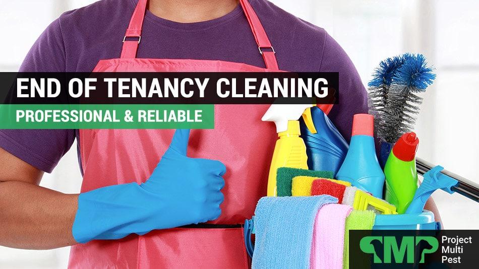 london end of tenancy cleaning services