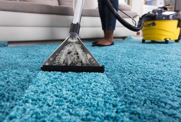 best carpet cleaning method