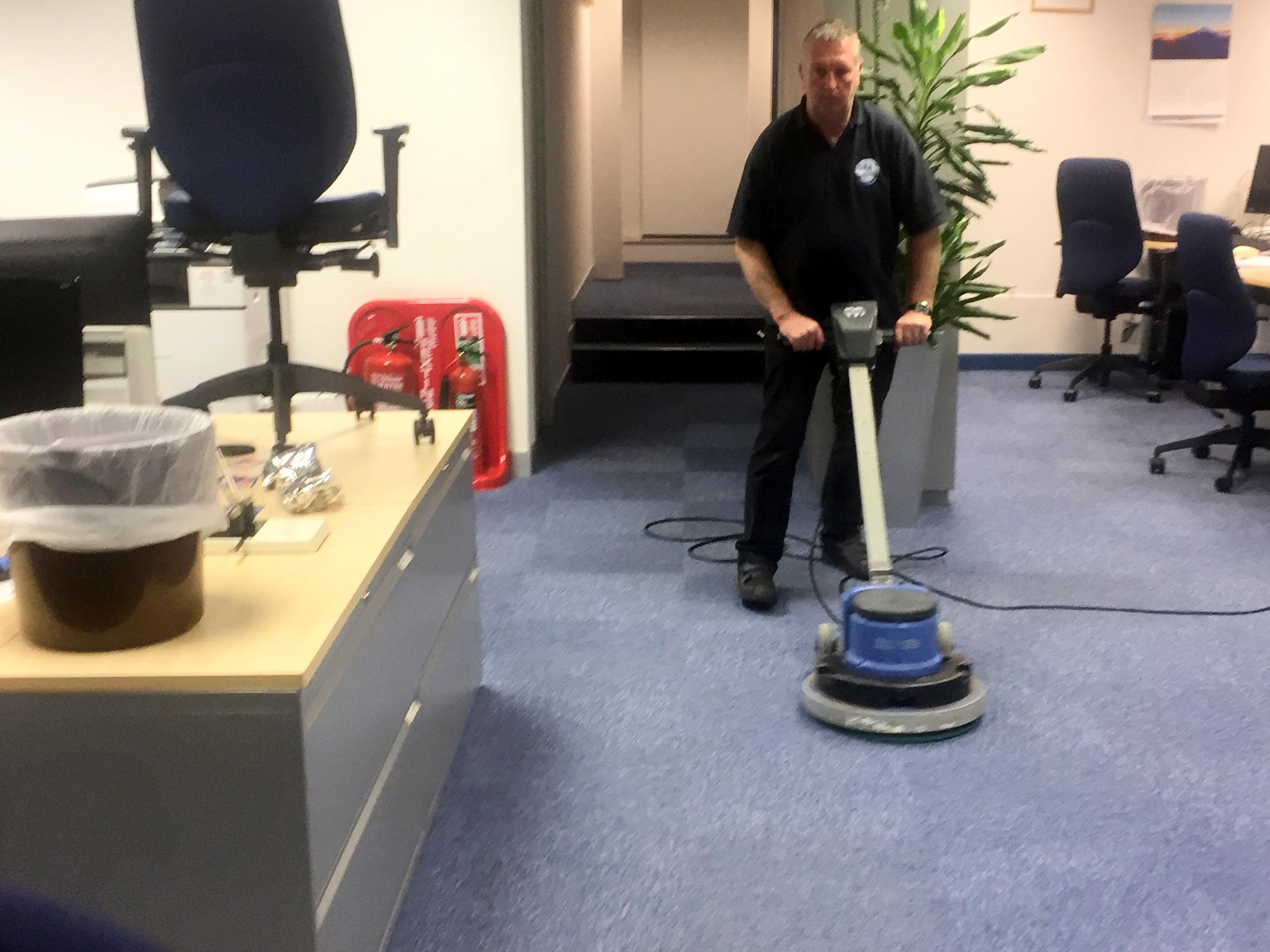 Carpet cleaner Maidenhead